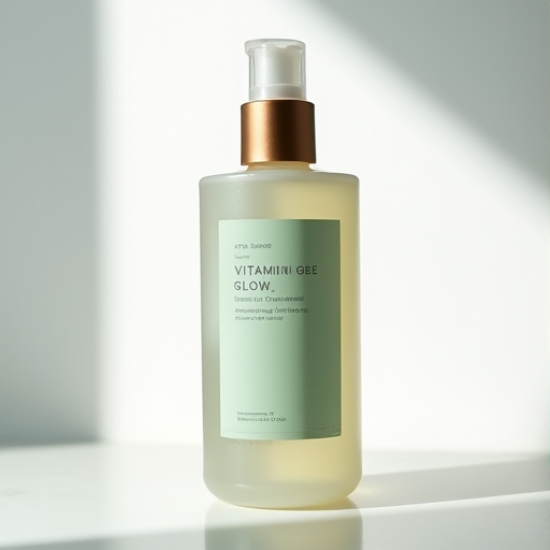 Elysian Glow Vitamin E Gentle Hydrating Wash
