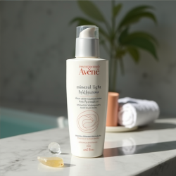 Avène Mineral Light Hydrating Sunscreen Lotion SPF 50+