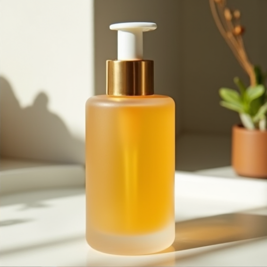 Golden Glow Sea Buckthorn Moisturizer