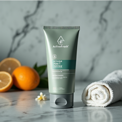 ActiveFresh Men's Sport Performance Face Wash