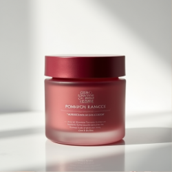 Pomegranate Radiance Antioxidant Clay Mask