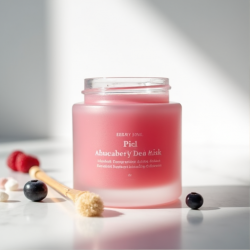 Berry Bliss Antioxidant Gel Mask