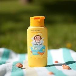 SunnyShield Kids Mineral Sunscreen SPF 50+