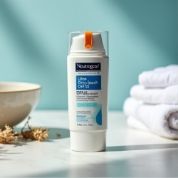 Neutrogena Ultra Sheer Dry-Touch Sunscreen SPF 55 - European Edition