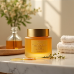 NaturaLuxe Manuka Honey Healing & Hydrating Mask