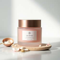 Lotus Blossom Radiance Mask