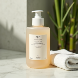 REN Clean Skincare Glow Getters Trio