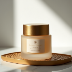 Radiant Essence Rice Bran & Sake Brightening Mask