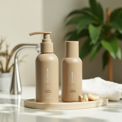 Pure Radiance Vegan Skincare Set
