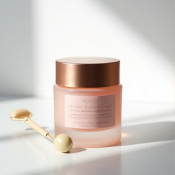 Serenity Blossom Calming Cream Mask
