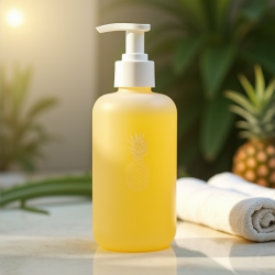 Pineapple Glow Enzyme Cleanser