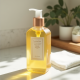 RadiantGlow Squalane Cleansing Elixir