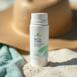 EcoGuard Mineral Sunscreen Stick SPF 50