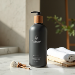 Cedar & Sandalwood Revitalizing Face Cleanser