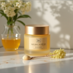 NaturaLux Manuka Honey Deep Hydration Cream