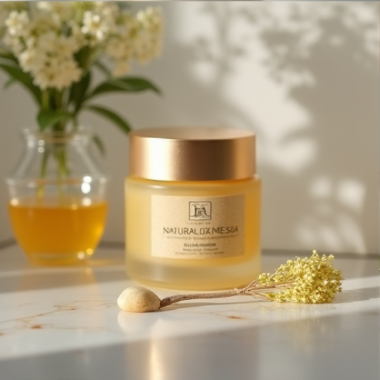 NaturaLux Manuka Honey Deep Hydration Cream