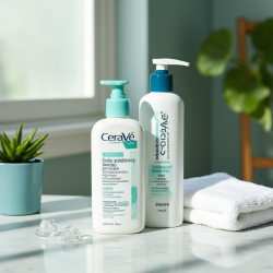 CeraVe Daily Radiance Skincare Trio