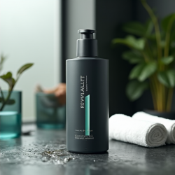 Revitalift Men's Age Defense Cleansing Gel