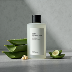 Lumin Brighten & Refresh Body Wash & Toner