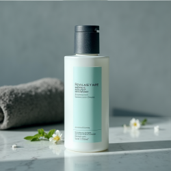 Revitalize Men's Post-Workout Face Wash