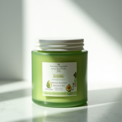 Avocado Bliss Vitamin E Deep Moisture Mask