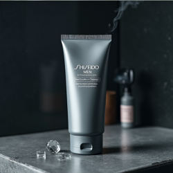 Shiseido Men Deep Clean Facial Wash