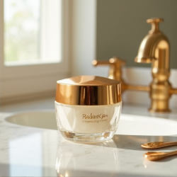 Radiant Glow Vitamin C Day Cream