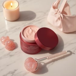 Pomegranate Radiance Antioxidant Clay Mask