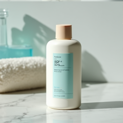 AquaGlow Hydrating Milky Sunscreen SPF 50+ PA++++