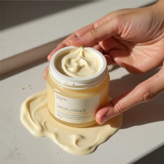 Gentle Touch Oat & Calendula Cream