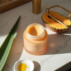 Radiant Glow Fruit Enzyme Exfoliating Mask