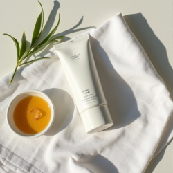 Luminous Shield Sheer Sunscreen SPF 50