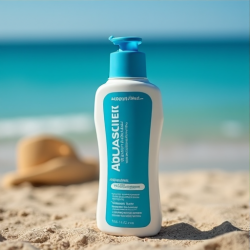 AquaShield Sport Sunscreen SPF 50 Body Lotion