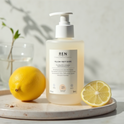 REN Clean Skincare Glow Getters Trio