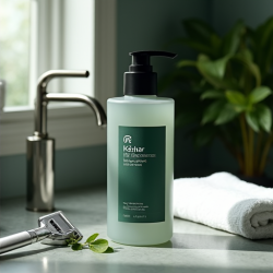 Refine & Shine Men's Daily Cleanser