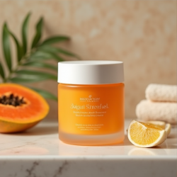 Radiant Glow Papaya Enzyme Gel Mask