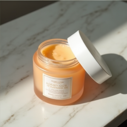 Radiant Glow Kombucha & Niacinamide Mask