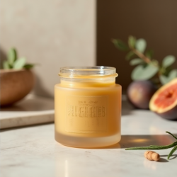 Golden Nectar Fig & Honey Nourishing Cream Mask