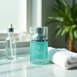 AquaGlow Hyaluronic Hydration Gel