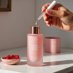 Pomegranate Revitalizing Eye Elixir