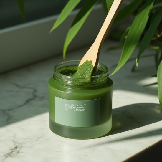 PureGreen Detox Mask