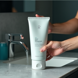 Revitaluxe Glycolic Facial Cleanser