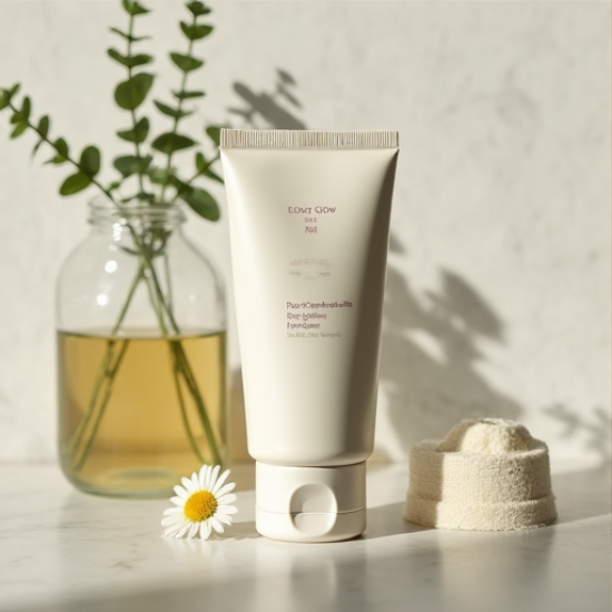 Velvet Glow Hydrating Cream Cleanser