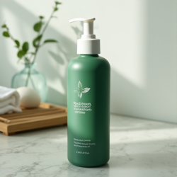 Pure Green Glow Antioxidant Foaming Cleanser