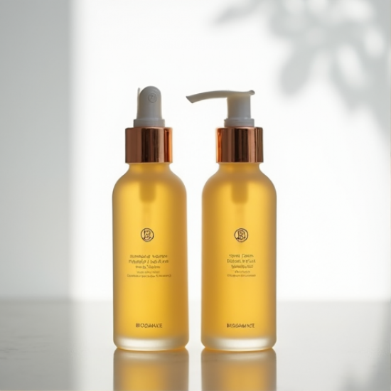 Biossance Radiance Duo Set