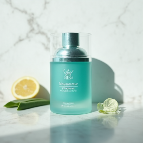 AquaGlow Hyaluronic Hydration Gel