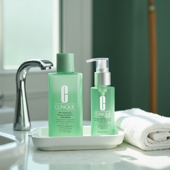 Clinique Oily Skin 3-Step Essentials