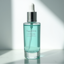 AquaGlow Polyglutamic Acid Hydration Serum
