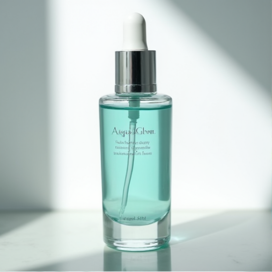 AquaGlow Polyglutamic Acid Hydration Serum