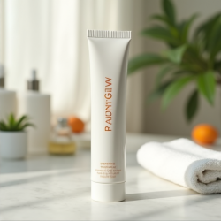 RadiantGlow Vitamin C Eye Cream
